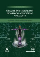 Circuits and Systems for Biomedical Applications: UKCAS 218