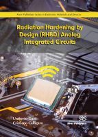 Rad-hard Analog ICs