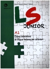 LS JUNIOR A1: Corso interattivo di lingua italiana per stranieri