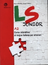 LS JUNIOR A2: Corso interattivo di lingua italiana per stranieri