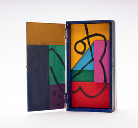A Picture of Poetry: The Artist's Books of Dia al-Azzawi A Picture of Poetry: The Artist's Books of Dia al-Azzawi