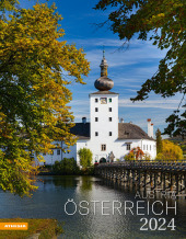 Österreich Kalender 2024: Austria Österreich Kalender 2024: Austria