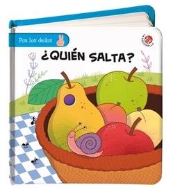Quién Salta? Quién Salta?