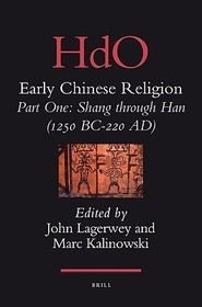 Early Chinese Religion, Part One: Shang through Han (1250 BC-220 AD) (2 vols.): Part One: Shang Through Han (1250 Bc-220 Ad)