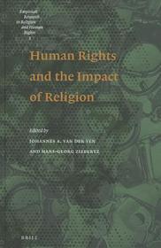 Human Rights and the Impact of Religion