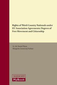 Rights of Third-Country Nationals under EU Association Agreements: Degrees of Free Movement and Citizenship