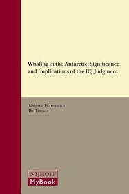 Whaling in the Antarctic: The Significance and the Implications of the ICJ Judgment