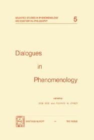 Dialogues in Phenomenology