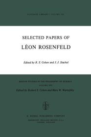Selected Papers of Léon Rosenfeld