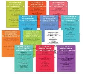International Encyclopedia of Comparative Law, Instalment 33: Installment 33