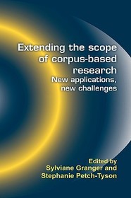 Extending the scope of corpus-based research: New applications, new challenges