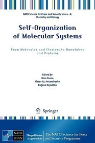 Self-Organization of Molecular Systems: From Molecules and Clusters to Nanotubes and Proteins
