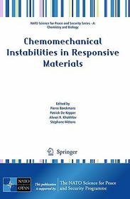 Chemomechanical Instabilities in Responsive Materials