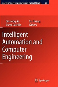 Intelligent Automation and Computer Engineering Intelligent Automation and Computer Engineering