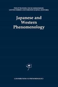 Japanese and Western Phenomenology