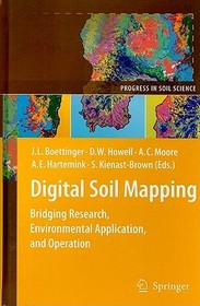 Digital Soil Mapping: Bridging Research, Environmental Application, and Operation