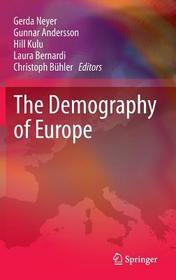 The Demography of Europe: Current and Future Challenges