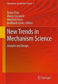 New Trends in Mechanism Science: Analysis and Design