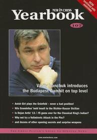 New in Chess Yearbook 107: The Chess Player's Guide to Opening News