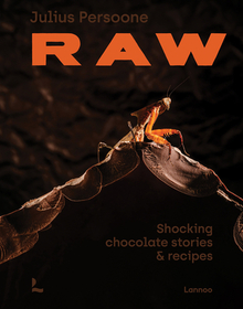 Raw: Shocking Chocolate Stories & Recipes