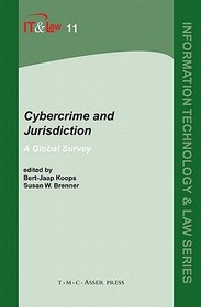 Cybercrime and Jurisdiction: A global survey