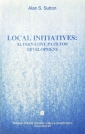 Local Initiatives:: Alternative Path for Development