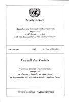 Treaty Series – Volume 2469: Volume 2469