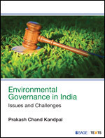 Environmental Governance in India: Issues and Challenges