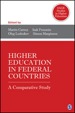 Higher Education in Federal Countries: A Comparative Study