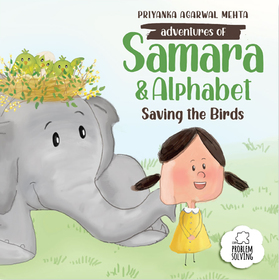 Adventures of Samara and Alphabet Series (Set of 2)