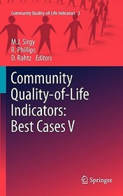 Community Quality-of-Life Indicators: Best Cases V