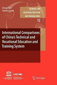 International Comparisons of China’s Technical and Vocational Education and Training System