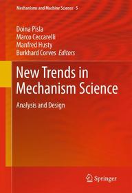 New Trends in Mechanism Science: Analysis and Design