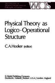 Physical Theory as Logico-Operational Structure