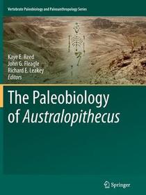 The Paleobiology of Australopithecus