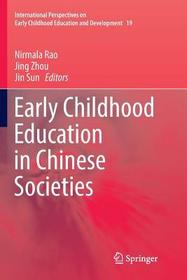 Early Childhood Education in Chinese Societies