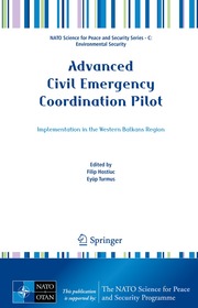 Enhancing Capabilities for Crisis Management and Disaster Response: Implementation in the Western Balkans Region