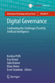 Digital Governance: Confronting the Challenges Posed by Artificial Intelligence