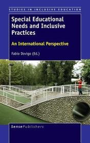 Special Educational Needs and Inclusive Practices: An International Perspective
