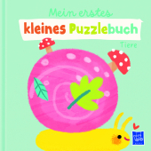 Mein erstes kleines Puzzlebuch - Tiere Mein erstes kleines Puzzlebuch - Tiere