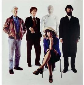 Brian O'Doherty/Patrick Ireland: Word, Image and Institutional Critique