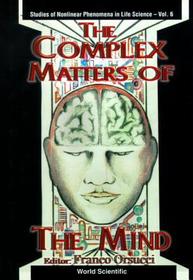 Complex Matters Of The Mind, The Complex Matters Of The Mind, The