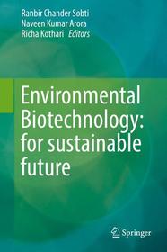 Environmental Biotechnology: For Sustainable Future