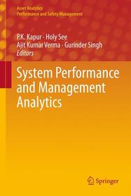 System Performance and Management Analytics
