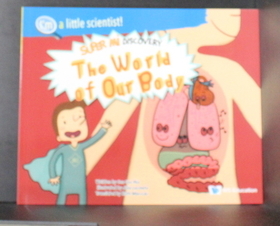 World Of Our Body, The: Super Mi Discovery