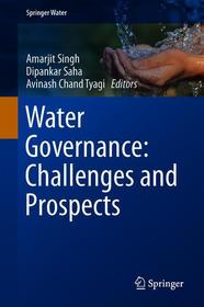 Water Governance: Challenges and Prospects