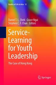 Service-Learning for Youth Leadership: The Case of Hong Kong