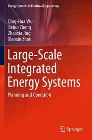 Large-Scale Integrated Energy Systems: Planning and Operation