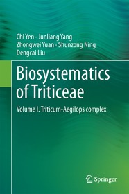 Biosystematics of Triticeae: Volume I. Triticum-Aegilops complex