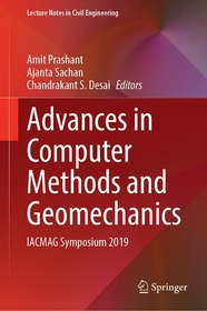 Advances in Computer Methods and Geomechanics: IACMAG Symposium 2019 Volume 1